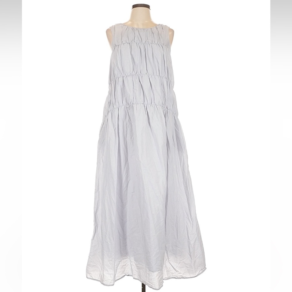 Universal Thread Ruched Maxi Dress - Picture 2 of 6